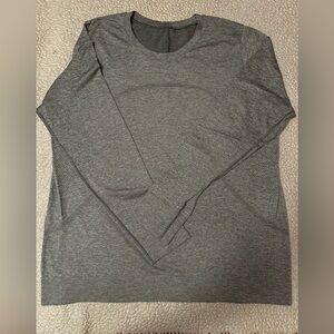 Lululemon Relaxed Fit Swiftly Tee